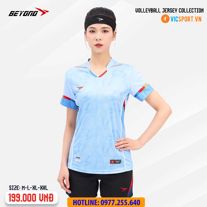 Quần áo bóng chuyền Beyono Grind BC53 nam nữ - Hình ảnh 20