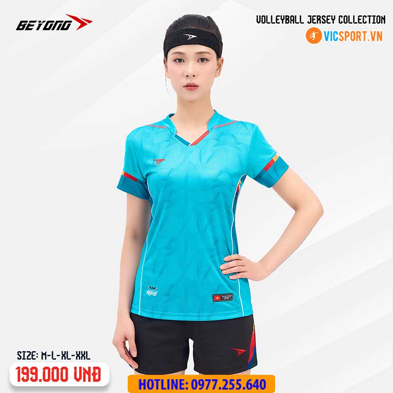 Quần áo bóng chuyền Beyono Grind BC53 nam nữ - Hình ảnh 18
