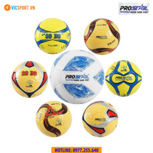 Tổng hợp Quả bóng đá futsal 2030 ProStar số 4