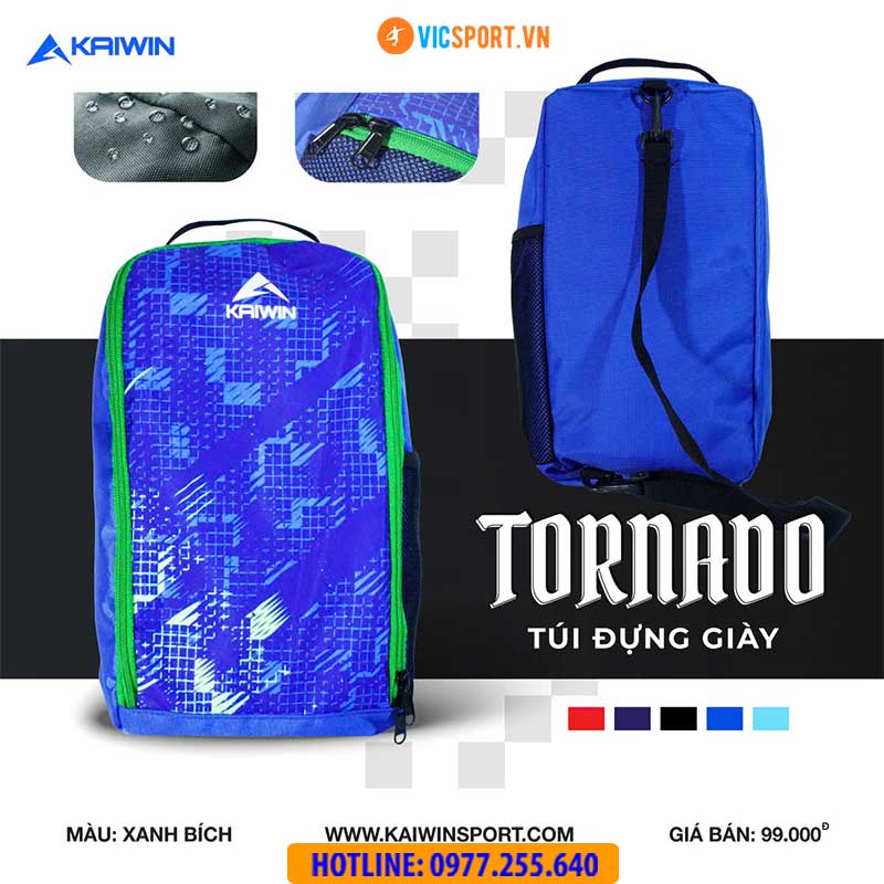 Túi đựng giày Kaiwin Tornado - Hình ảnh 6