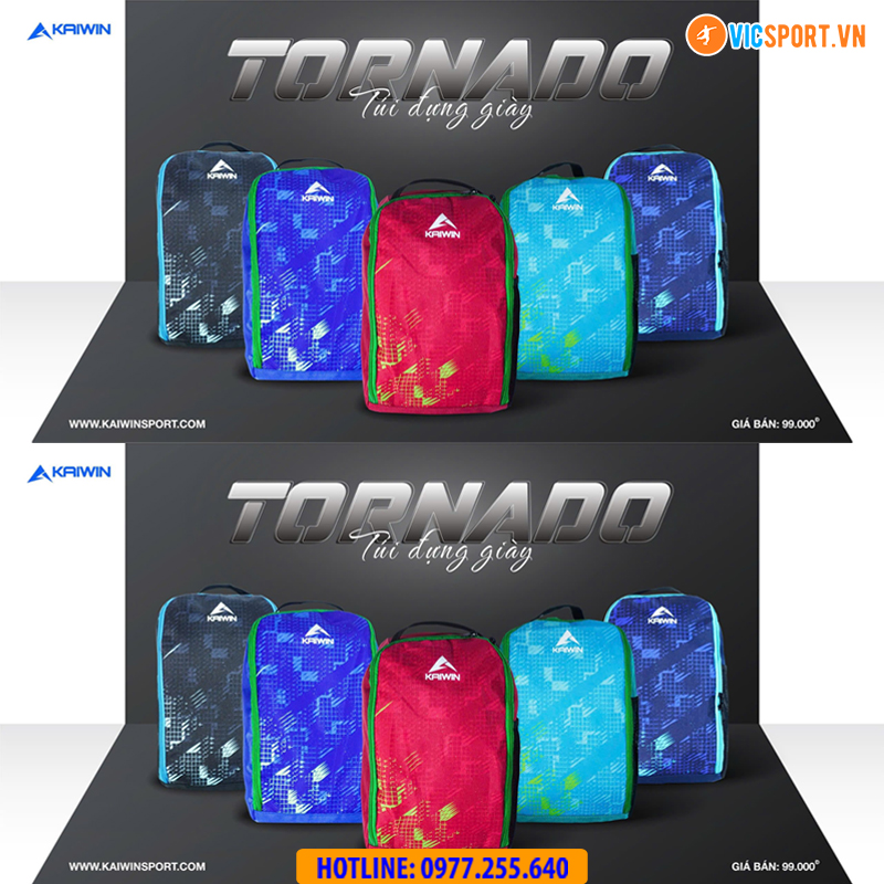 Túi đựng giày Kaiwin Tornado