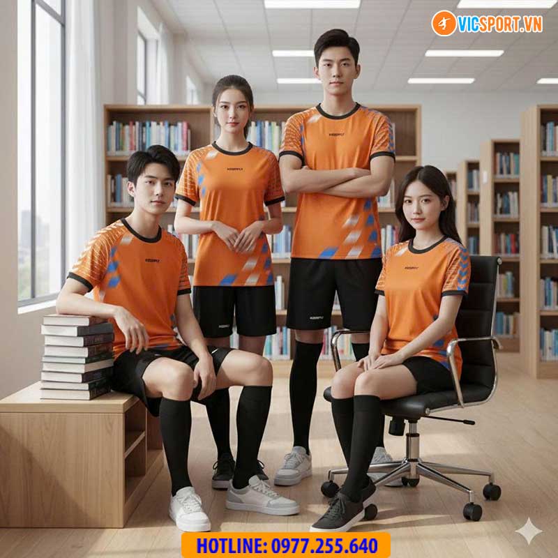 Áo đá banh thiết kế Keepfly Exclusive Pansa - Hình ảnh 50