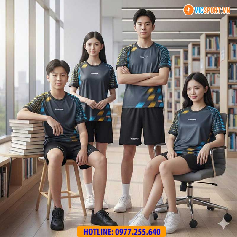 Áo đá banh thiết kế Keepfly Exclusive Pansa - Hình ảnh 57