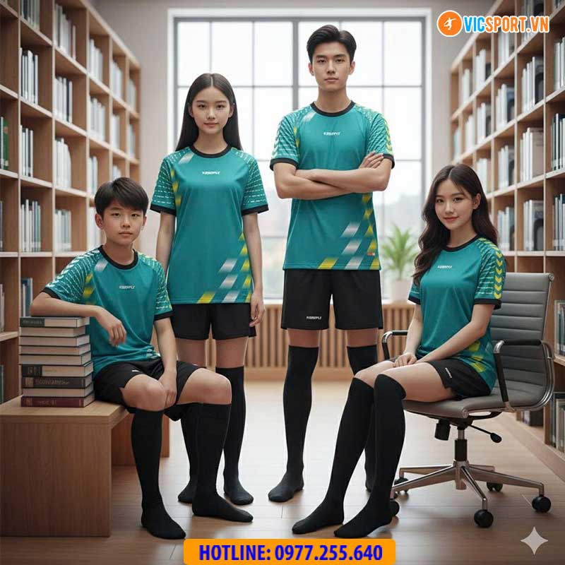 Áo đá banh thiết kế Keepfly Exclusive Pansa - Hình ảnh 60