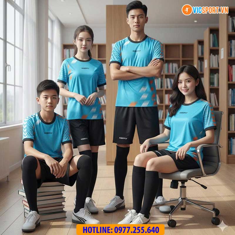 Áo đá banh thiết kế Keepfly Exclusive Pansa - Hình ảnh 61