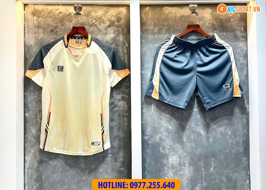 Áo đá banh không logo Riki Sweep - Hình ảnh 29