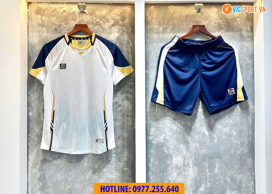 Áo đá banh không logo Riki Sweep - Hình ảnh 30