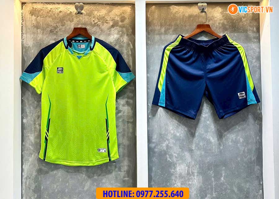 Áo đá banh không logo Riki Sweep - Hình ảnh 32