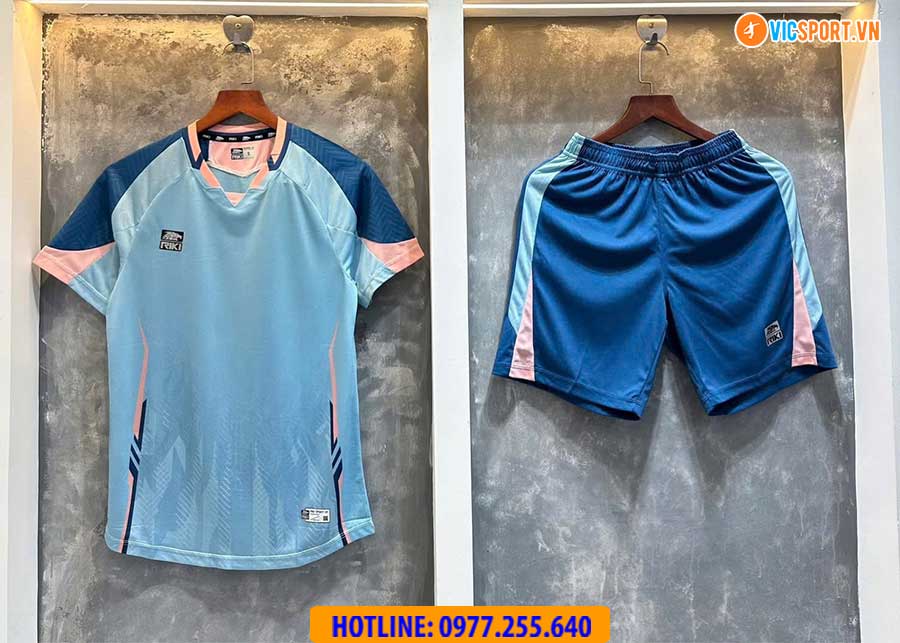 Áo đá banh không logo Riki Sweep - Hình ảnh 33