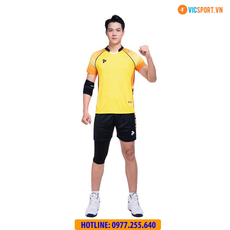 Quần áo bóng chuyền Justplay Aurora nam nữ - Hình ảnh 51