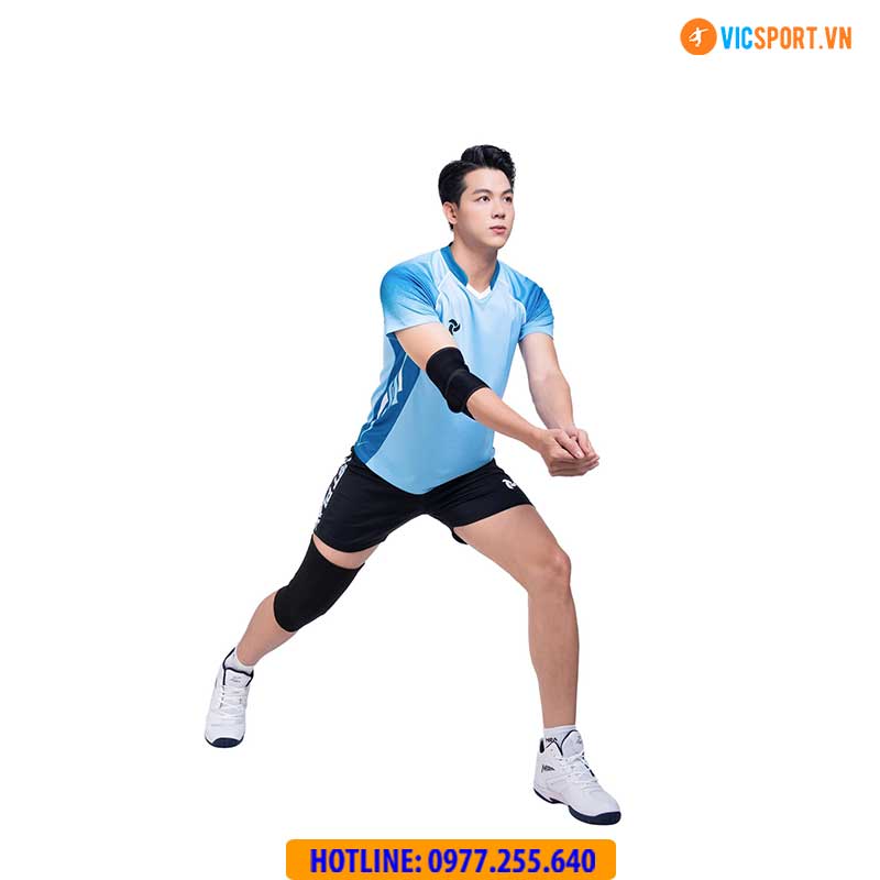 Quần áo bóng chuyền Justplay Aurora nam nữ - Hình ảnh 54