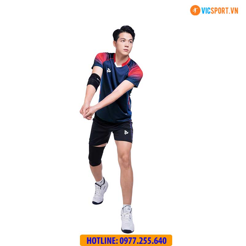 Quần áo bóng chuyền Justplay Aurora nam nữ - Hình ảnh 55