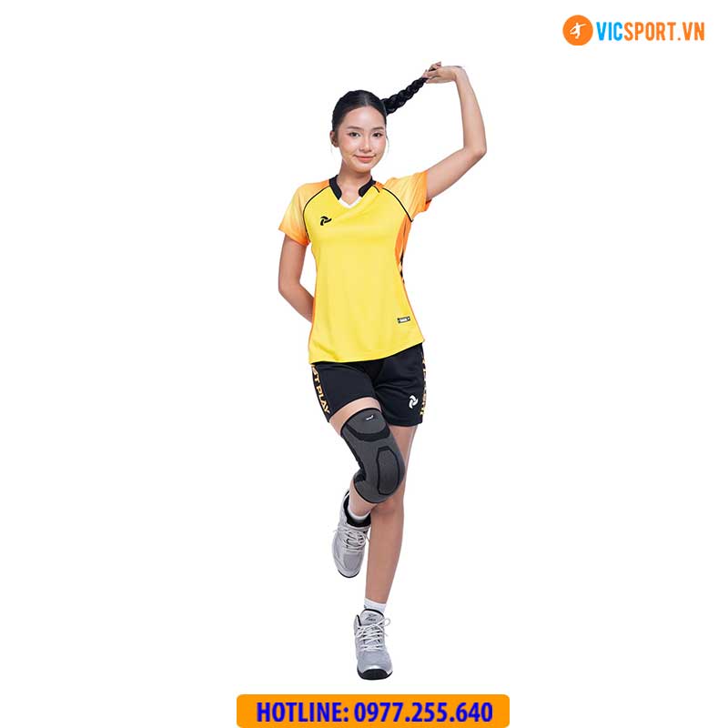 Quần áo bóng chuyền Justplay Aurora nam nữ - Hình ảnh 65