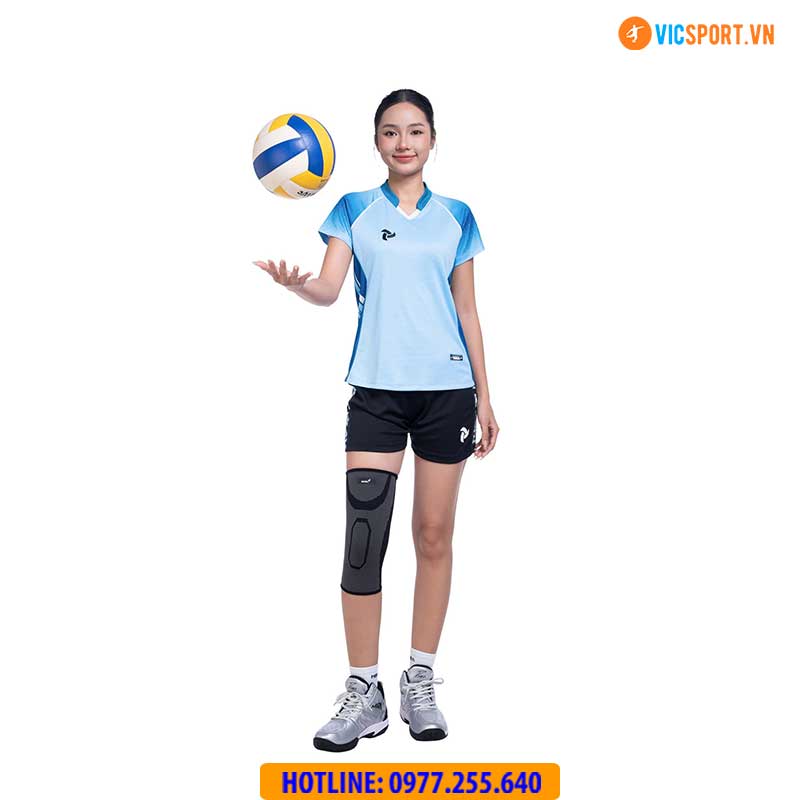 Quần áo bóng chuyền Justplay Aurora nam nữ - Hình ảnh 66