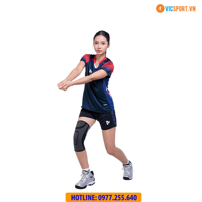 Quần áo bóng chuyền Justplay Aurora nam nữ - Hình ảnh 69