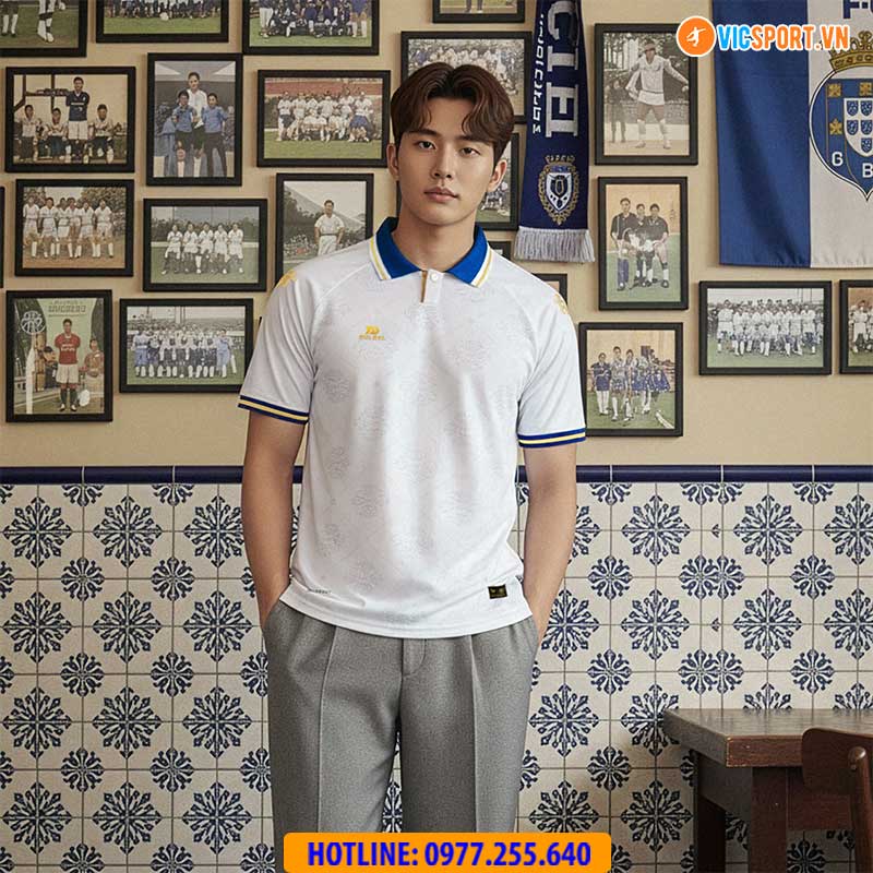 Áo thể thao Bulbal Retro Milano - Hình ảnh 14