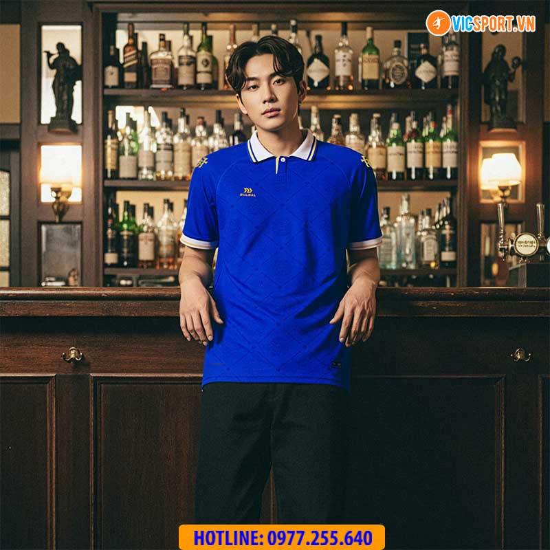 Áo thể thao Bulbal Retro Milano - Hình ảnh 15
