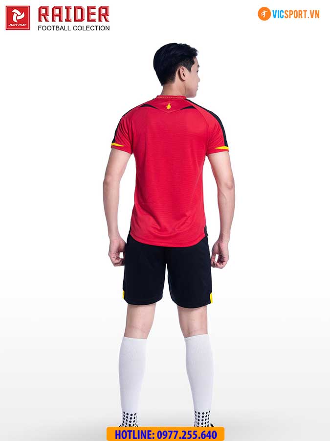 Áo đá banh không logo Justplay Raider - Hình ảnh 31