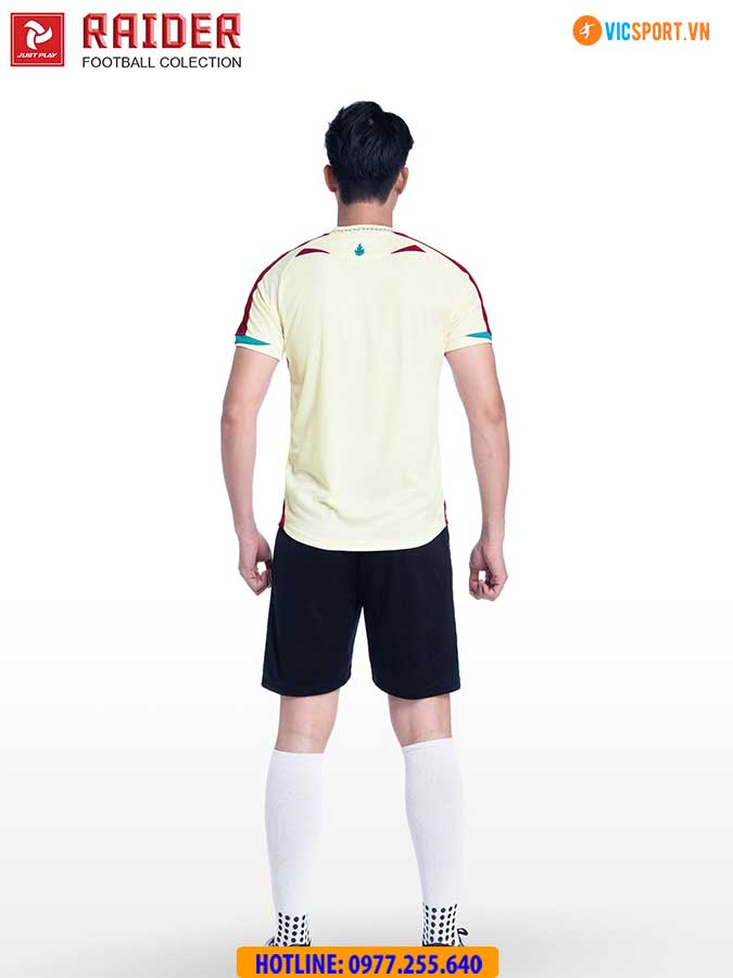 Áo đá banh không logo Justplay Raider - Hình ảnh 33