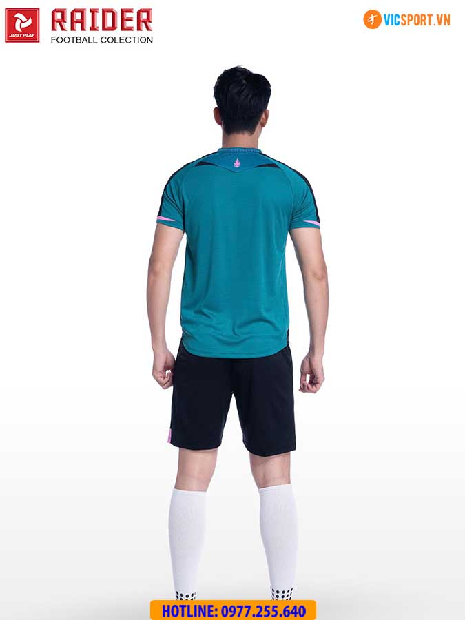 Áo đá banh không logo Justplay Raider - Hình ảnh 35