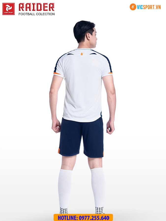 Áo đá banh không logo Justplay Raider - Hình ảnh 37