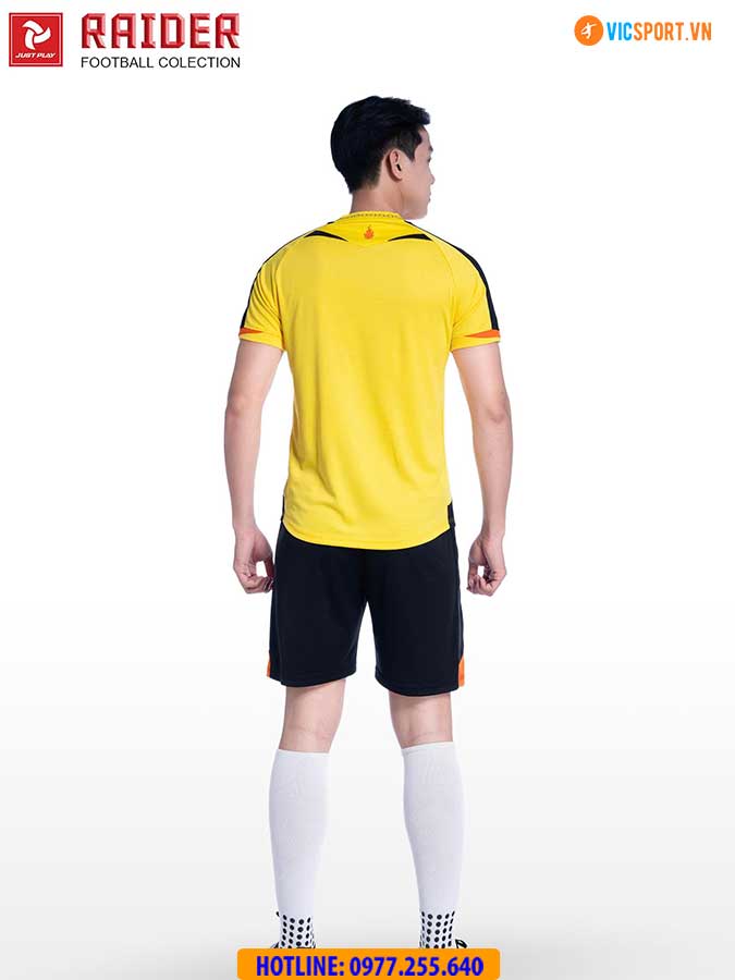 Áo đá banh không logo Justplay Raider - Hình ảnh 39