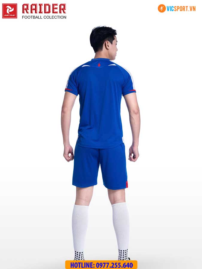 Áo đá banh không logo Justplay Raider - Hình ảnh 41