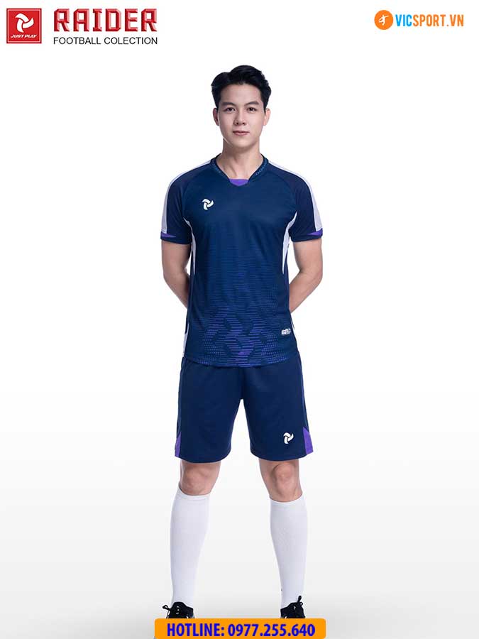 Áo đá banh không logo Justplay Raider - Hình ảnh 42
