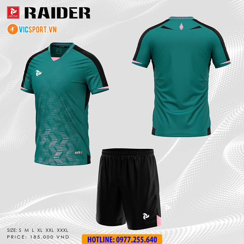 Áo đá banh không logo Justplay Raider - Hình ảnh 26