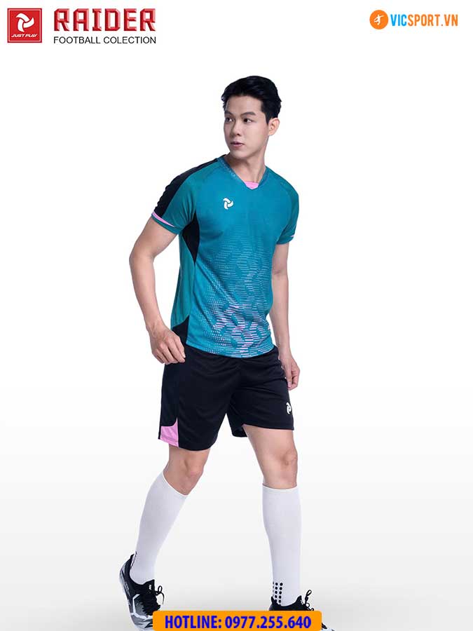 Áo đá banh không logo Justplay Raider - Hình ảnh 51