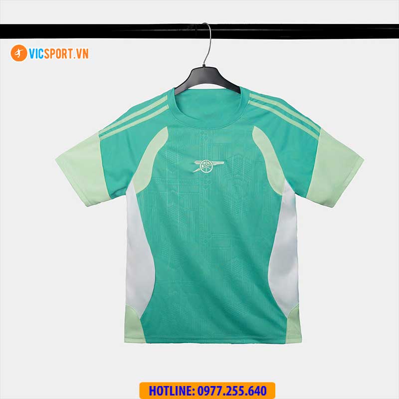 Áo đá banh Clb Arsenal SS26 Strivend - Hình ảnh 55