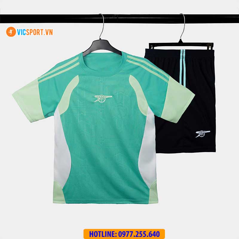 Áo đá banh Clb Arsenal SS26 Strivend - Hình ảnh 54