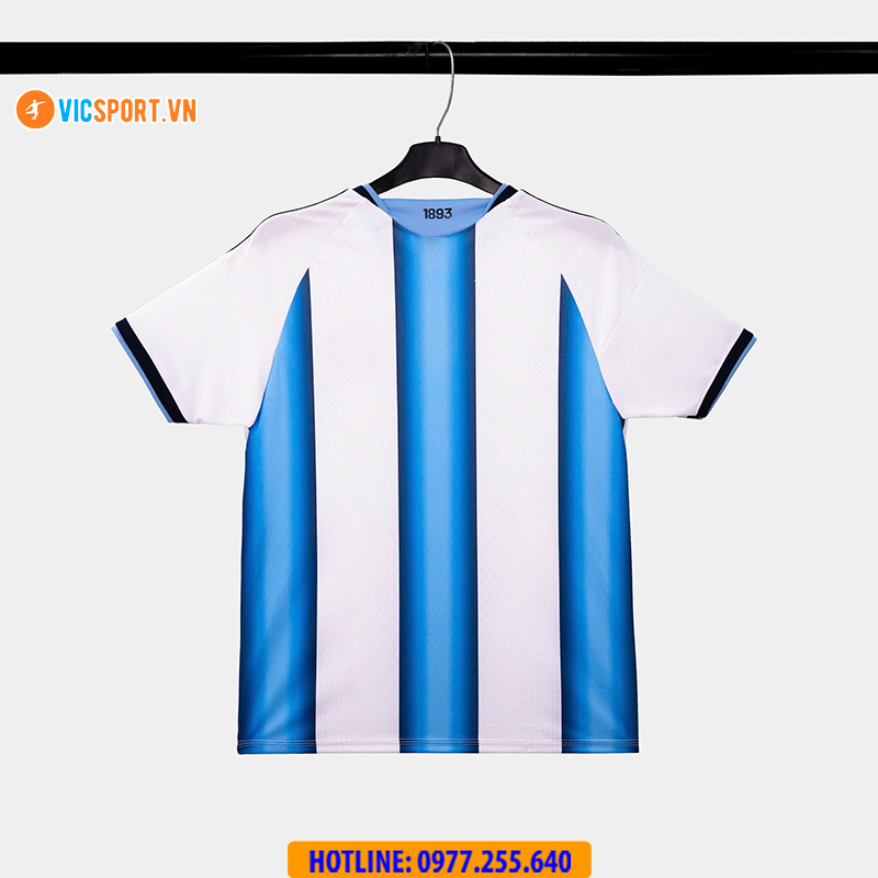 Áo đá banh Strivend đội tuyển Argentina WC 2026 - Hình ảnh 13