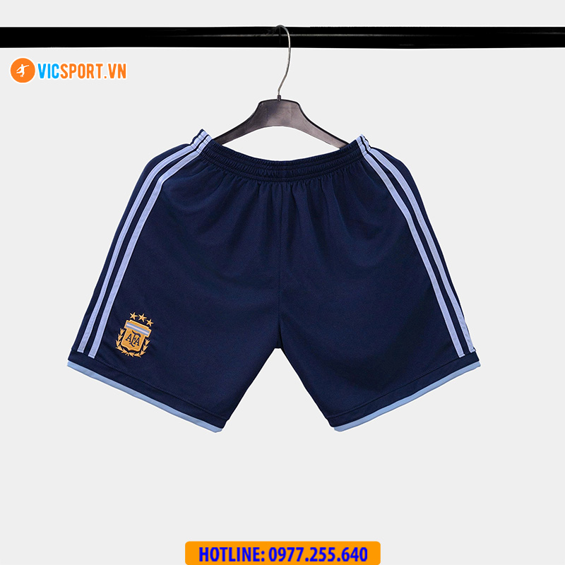 Áo đá banh Strivend đội tuyển Argentina WC 2026 - Hình ảnh 10