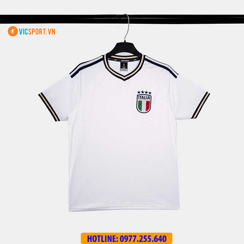 Áo đá banh Strivend đội tuyển Italia WC 2026 - Hình ảnh 8