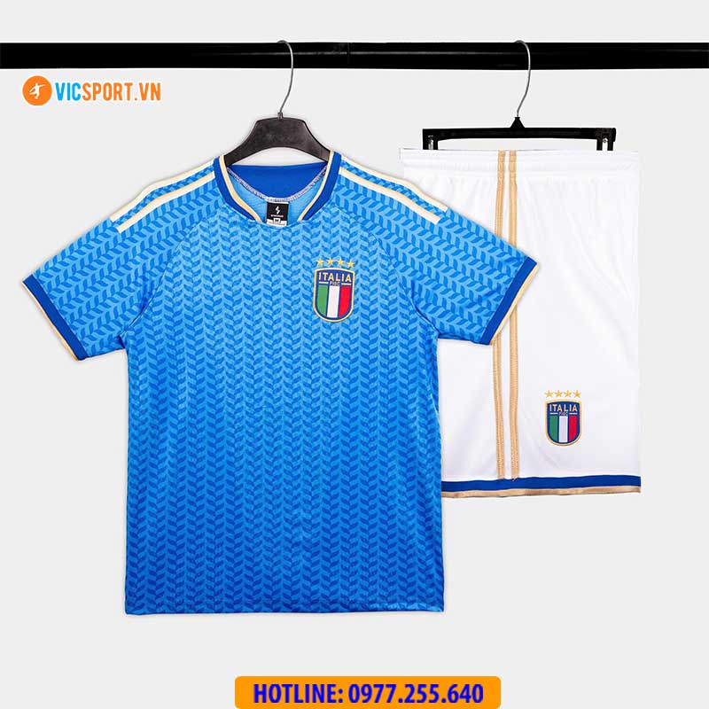 Áo đá banh Strivend đội tuyển Italia WC 2026 - Hình ảnh 14