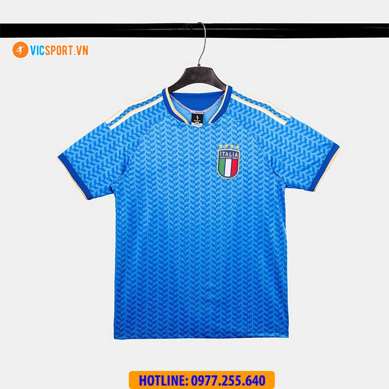 Áo đá banh Strivend đội tuyển Italia WC 2026 - Hình ảnh 15
