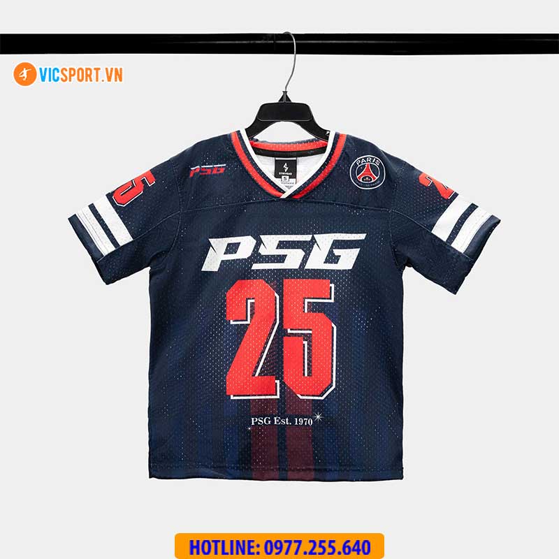 Quần áo Jersey bóng đá trẻ em Clb PSG - Hình ảnh 6