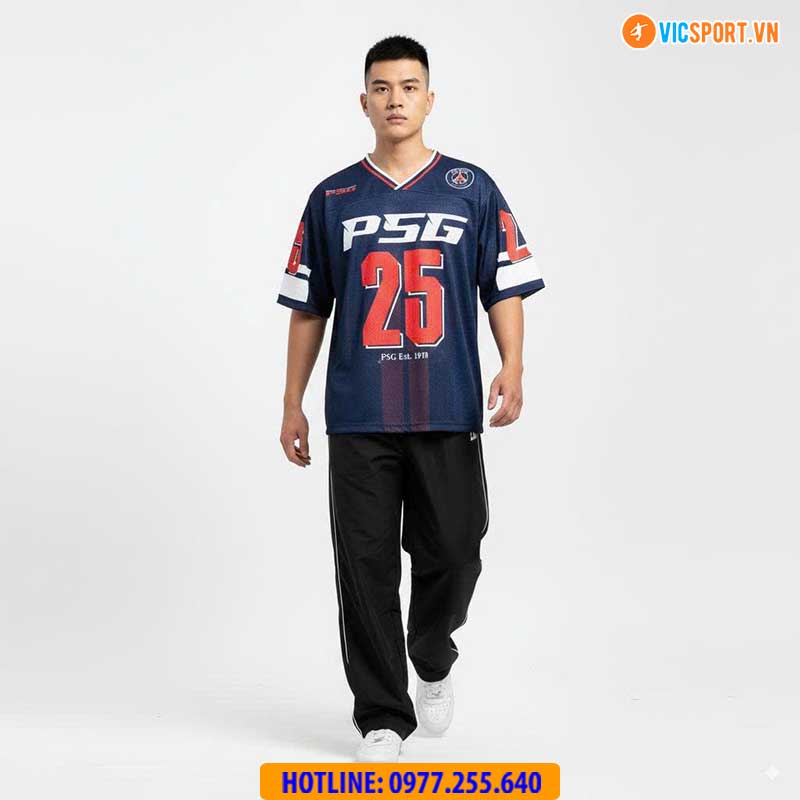 Áo Jersey Clb PSG - Hình ảnh 10