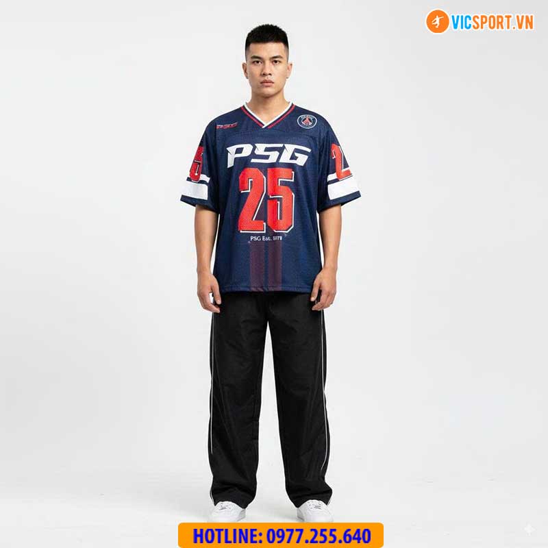 Áo Jersey Clb PSG - Hình ảnh 11
