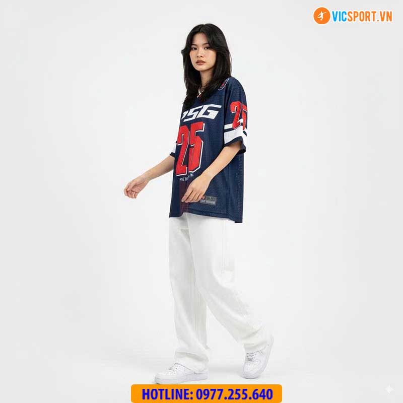 Áo Jersey Clb PSG - Hình ảnh 8