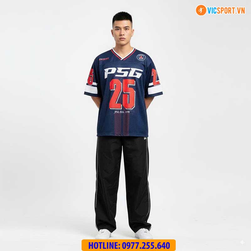 Áo Jersey Clb PSG - Hình ảnh 12