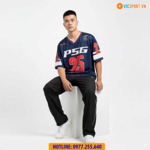 Áo Jersey Clb PSG