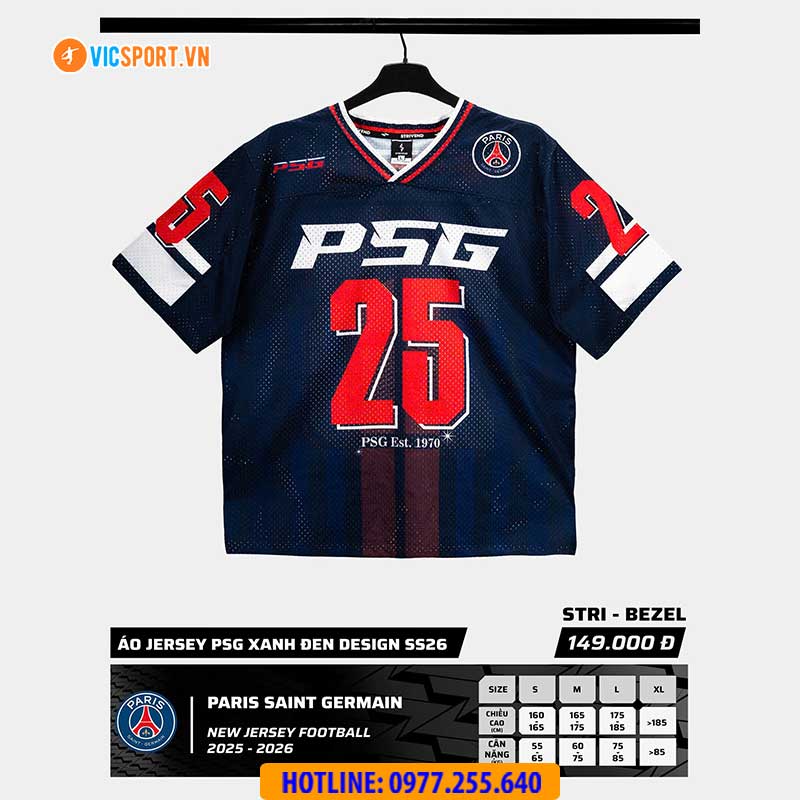 Áo Jersey Clb PSG - Hình ảnh 15