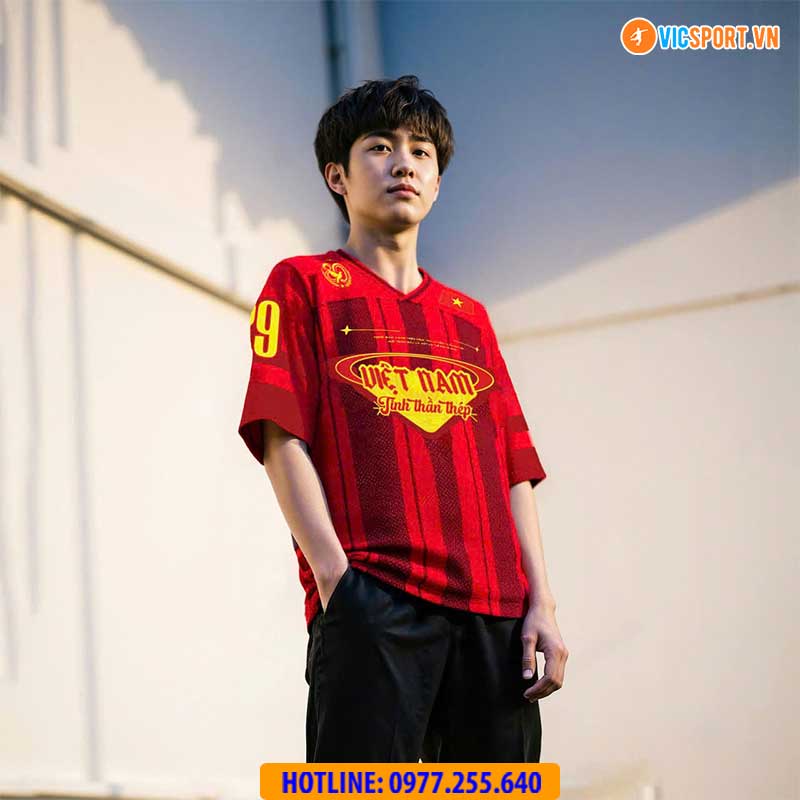 Áo Jersey đội tuyển Việt Nam - Hình ảnh 8