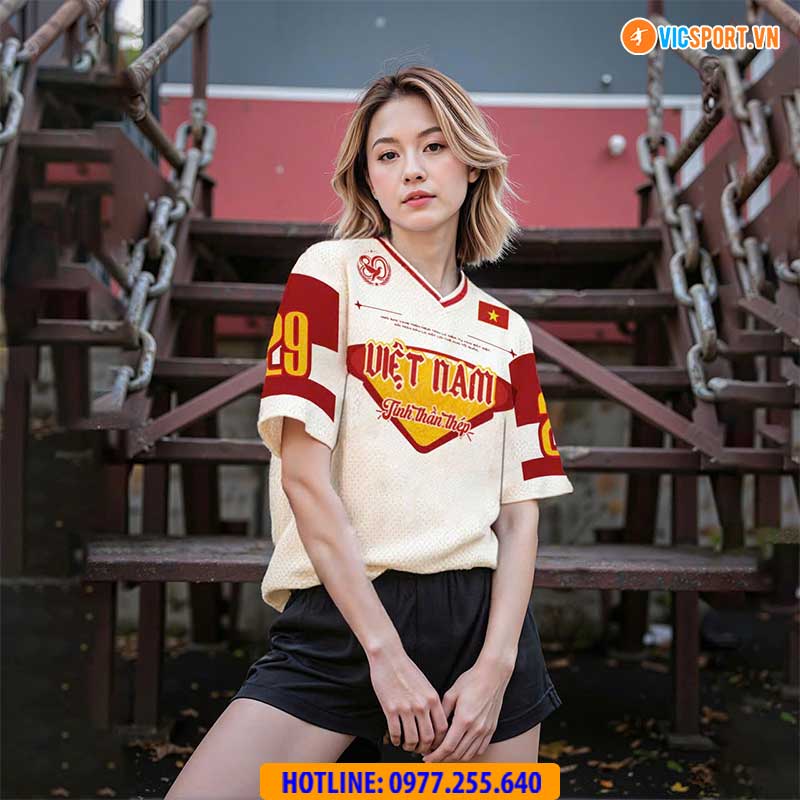Áo Jersey đội tuyển Việt Nam - Hình ảnh 11