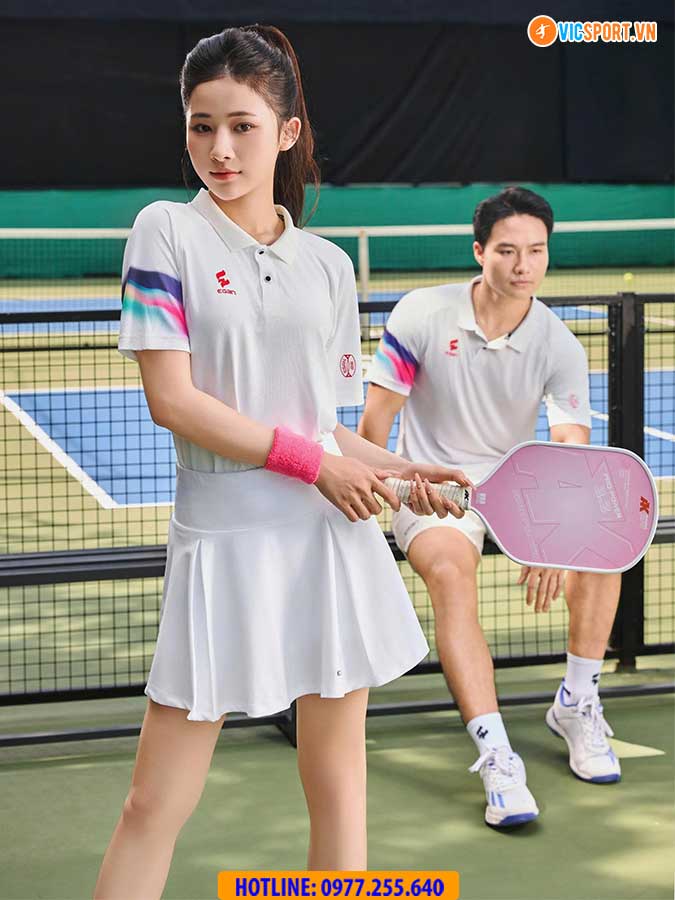 Áo polo thể thao Egan Air đa năng - Hình ảnh 8