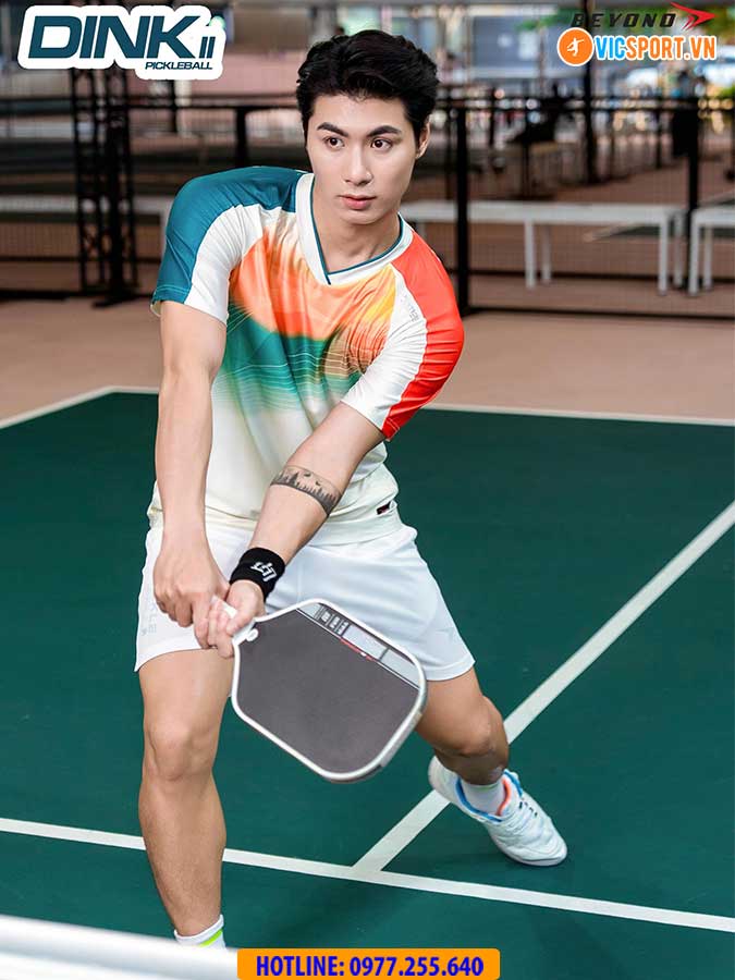 Áo thể thao Beyono Dink PK05 đa năng - Hình ảnh 34