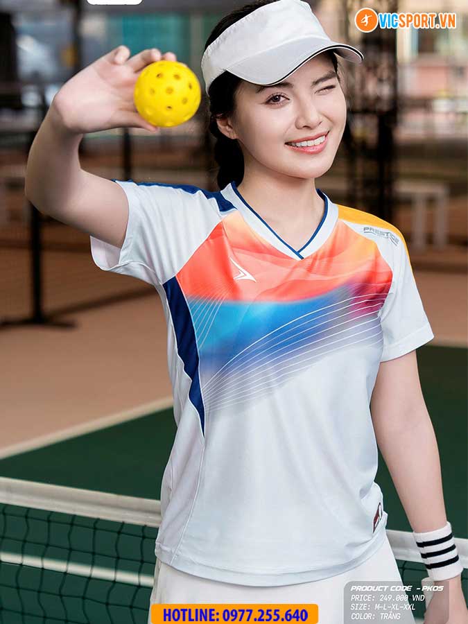 Áo thể thao Beyono Dink PK05 đa năng - Hình ảnh 31