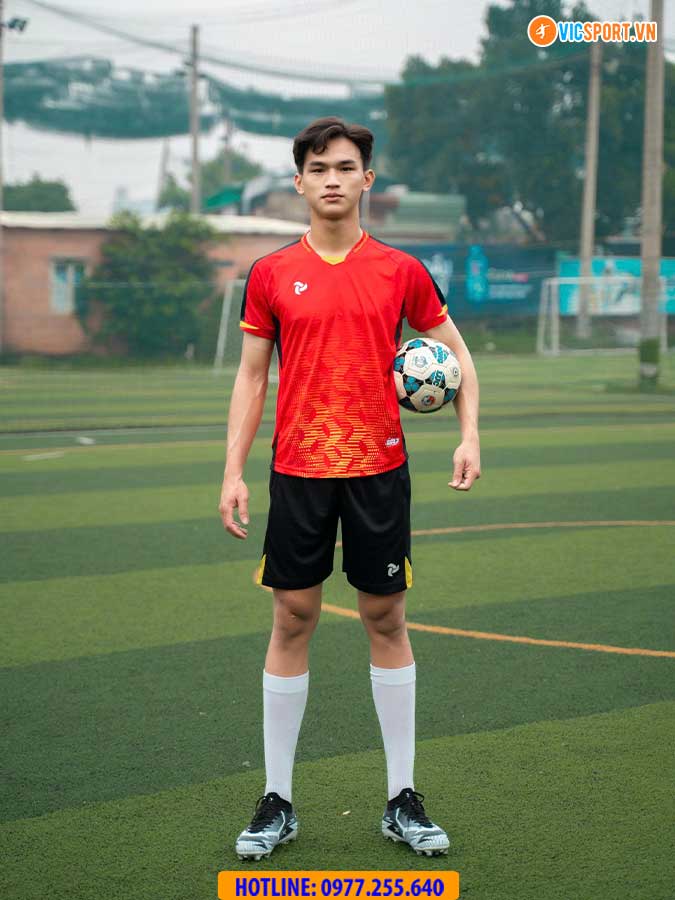 Áo đá banh không logo Justplay Raider - Hình ảnh 63